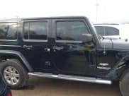 ✅ 2013 Jeep Wrangler Unlimited Sahara • VIN: 1C4BJWEG7DL627832 • Lot: 43612414. Wystawiony na IAAI z przebiegiem 181 773 mil. Bezpłatny archiwum sprzedaży aukcyjnych z USA i szczegółowy raport historii pojazdu na DreamBid. Zdjęcie 14.