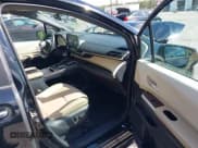 ✅ 2021 Toyota Sienna XLE • VIN: 5TDJRKEC0MS046195 • Lot: 43534153. Listed on IAAI with 43,810 mi. Free auction sales archive from the USA and detailed vehicle history report at DreamBid. Image 5.