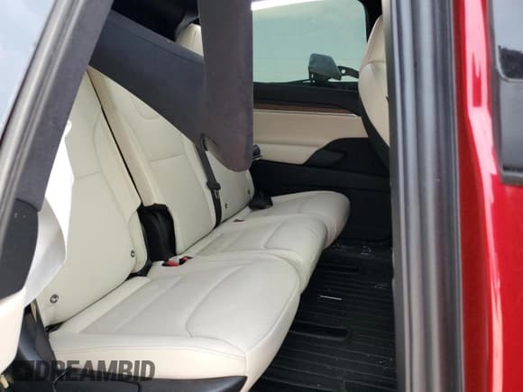 ✅ 2024 Tesla Model X • VIN: 7SAXCAE57RF444414 • Лот: 55364285. Опубликован ранее на Copart с пробегом Не указан. Бесплатный доступ к архиву аукционных продаж из США и подробный отчёт об истории автомобиля на DreamBid. Изображение 10.