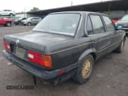 ✅ 1991 BMW 3 Series • VIN: WBAAJ9314MEJ02837 • Lot: 42347093. Listed on IAAI with 143,546 mi. Free auction sales archive from the USA and detailed vehicle history report at DreamBid. Image 4.