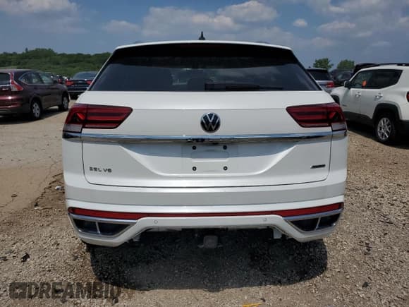 ✅ 2023 Volkswagen Atlas SEL Premium R-Line • VIN: 1V2FE2CA4PC207462 • Лот: 67350885. Опубликован ранее на Copart с пробегом 31 161 миль. Бесплатный доступ к архиву аукционных продаж из США и подробный отчёт об истории автомобиля на DreamBid. Изображение 6.