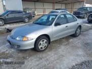 ✅ 2002 Chevrolet Cavalier LS • VIN: 1G1JF524427133850 • Лот: 43819999. Опубликован ранее на IAAI с пробегом 120 000 миль. Бесплатный доступ к архиву аукционных продаж из США и подробный отчёт об истории автомобиля на DreamBid. Изображение 2.