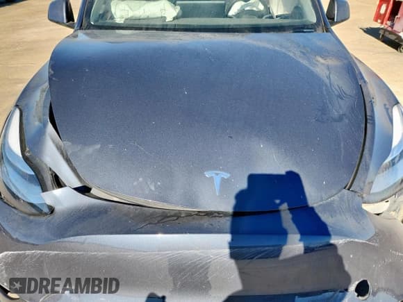 ✅ 2023 Tesla Model Y Long Range • VIN: 7SAYGDEE3PA103726 • Лот: 90580685. Опубликован ранее на Copart с пробегом Не указан. Бесплатный доступ к архиву аукционных продаж из США и подробный отчёт об истории автомобиля на DreamBid. Изображение 11.