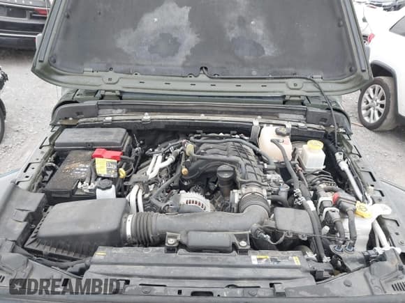 ✅ 2022 Jeep Gladiator Texas Trail • VIN: 1C6HJTAG1NL105124 • Лот: 42601707. Опубликован ранее на IAAI с пробегом 52 064 миль. Бесплатный доступ к архиву аукционных продаж из США и подробный отчёт об истории автомобиля на DreamBid. Изображение 10.