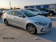 ✅ 2018 Hyundai Elantra SEL • VIN: 5NPD84LF0JH269847 • Lot: 71899565. Listed on Copart with 81,808 mi. Free auction sales archive from the USA and detailed vehicle history report at DreamBid. Image 4.