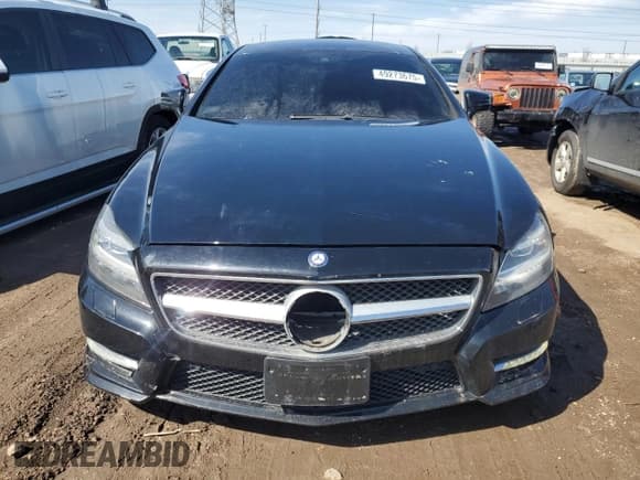 ✅ 2012 Mercedes-Benz CLS 550 • VIN: WDDLJ7DB4CA053402 • Lot: 49273675. Wystawiony na Copart z przebiegiem 99 005 mil. Bezpłatny archiwum sprzedaży aukcyjnych z USA i szczegółowy raport historii pojazdu na DreamBid. Zdjęcie 5.