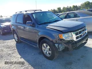 ✅ 2012 Ford Escape Limited • VIN: 1FMCU9EG2CKC58259 • Лот: 43506892. Опубликован ранее на IAAI с пробегом 177 229 миль. Бесплатный доступ к архиву аукционных продаж из США и подробный отчёт об истории автомобиля на DreamBid. Изображение 1.