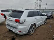 ✅ 2014 Jeep Grand Cherokee Overland • VIN: 1C4RJFCTXEC125705 • Lot: 94040625. Wystawiony na Copart z przebiegiem 79 563 mil. Bezpłatny archiwum sprzedaży aukcyjnych z USA i szczegółowy raport historii pojazdu na DreamBid. Zdjęcie 3.