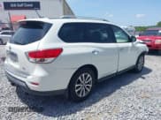 ✅ 2014 Nissan Pathfinder Platinum • VIN: 5N1AR2MNXEC734707 • Lot: 42254119. Listed on IAAI with Not provided. Free auction sales archive from the USA and detailed vehicle history report at DreamBid. Image 4.