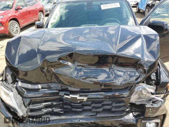 2022 Chevrolet Colorado 4WD LT с VIN 1GCGTCEN6N1166973, выставлен на аукционе Copart как лот 69014735 с пробегом 37 740 миль миль и Чистый • Clean title. История ставок и продаж доступна на DreamBid. Изображение 11.