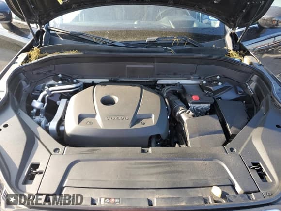 ✅ 2021 Volvo XC90 Inscription • VIN: YV4A22PL7M1716627 • Lot: 56768605. Listed on Copart with 40,776 mi. Free auction sales archive from the USA and detailed vehicle history report at DreamBid. Image 12.