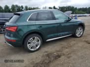 ✅ 2018 Audi Q5 Premium Plus • VIN: WA1BNAFY6J2183787 • Lot: 69838355. Wystawiony na Copart z przebiegiem 70 918 mil. Bezpłatny archiwum sprzedaży aukcyjnych z USA i szczegółowy raport historii pojazdu na DreamBid. Zdjęcie 3.