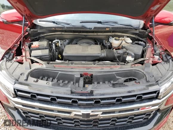 ✅ 2022 Chevrolet Suburban Z71 • VIN: 1GNSKDKD5NR113558 • Lot: 73291324. Wystawiony na Copart z przebiegiem 57 271 mil. Bezpłatny archiwum sprzedaży aukcyjnych z USA i szczegółowy raport historii pojazdu na DreamBid. Zdjęcie 12.