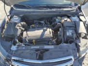 ✅ 2016 Chevrolet Cruze LS • VIN: 1G1PB5SG7G7221038 • Lot: 88268635. Listed on Copart with 79,496 mi. Free auction sales archive from the USA and detailed vehicle history report at DreamBid. Image 11.