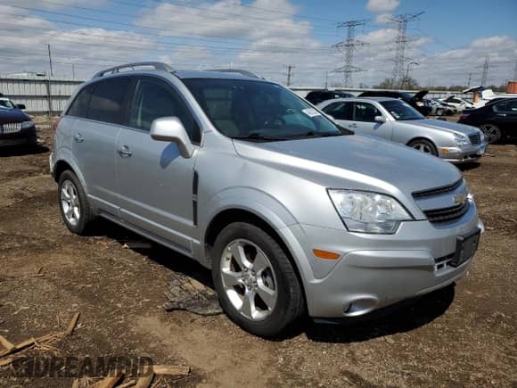 2014 Chevrolet Captiva Sport LTZ с VIN 3GNAL4EK1ES644871, выставлен на аукционе Copart как лот 49203333 с пробегом 106 879 миль миль и Списание • Salvage title. История ставок и продаж доступна на DreamBid. Изображение 4.