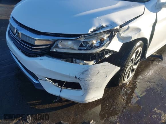 ✅ 2017 Honda Accord EX-L • VIN: 1HGCR3F05HA008386 • Лот: 43689071. Опубликован ранее на IAAI с пробегом 92 806 миль. Бесплатный доступ к архиву аукционных продаж из США и подробный отчёт об истории автомобиля на DreamBid. Изображение 6.