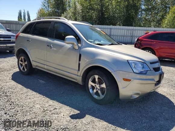 ✅ 2013 Chevrolet Captiva Sport LT • VIN: 3GNAL3EK8DS582362 • Лот: 68475115. Опубликован ранее на Copart с пробегом 130 170 миль. Бесплатный доступ к архиву аукционных продаж из США и подробный отчёт об истории автомобиля на DreamBid. Изображение 4.