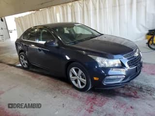 ✅ 2015 Chevrolet Cruze LT • VIN: 1G1PE5SB3F7242317 • Lot: 84747505. Listed on Copart with 118,864 mi. Free auction sales archive from the USA and detailed vehicle history report at DreamBid. Image 4.