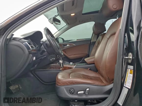 ✅ 2016 Audi A6 Premium • VIN: WAUCFAFC7GN109049 • Lot: 95096485. Listed on Copart with 139,537 mi. Free auction sales archive from the USA and detailed vehicle history report at DreamBid. Image 7.