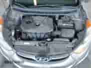 2011 Hyundai Elantra GLS with VIN KMHDH4AEXBU116793, listed as a IAAI auction lot 43555027 with 170,159 mi miles and . Bid and sale history available at DreamBid. Image 10.