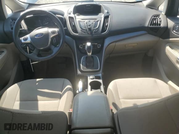 ✅ 2014 Ford C-Max SE • VIN: 1FADP5AU9EL517689 • Lot: 80673335. Wystawiony na Copart z przebiegiem 125 086 mil. Bezpłatny archiwum sprzedaży aukcyjnych z USA i szczegółowy raport historii pojazdu na DreamBid. Zdjęcie 8.