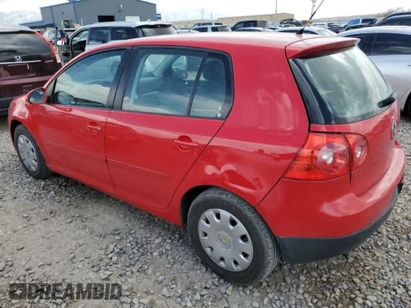 ✅ 2007 Volkswagen Rabbit • VIN: WVWDR71K97W178559 • Lot: 51148155. Listed on Copart with 223,235 mi. Free auction sales archive from the USA and detailed vehicle history report at DreamBid. Image 2.