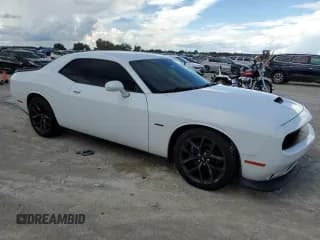 ✅ 2019 Dodge Challenger R/T • VIN: 2C3CDZBT5KH708793 • Lot: 69620894. Wystawiony na Copart z przebiegiem 37 271 mil. Bezpłatny archiwum sprzedaży aukcyjnych z USA i szczegółowy raport historii pojazdu na DreamBid. Zdjęcie 4.