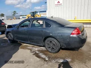 ✅ 2014 Chevrolet Impala LS • VIN: 2G1WA5E39E1171583 • Лот: 72549904. Опубликован ранее на Copart с пробегом Не указан. Бесплатный доступ к архиву аукционных продаж из США и подробный отчёт об истории автомобиля на DreamBid. Изображение 2.