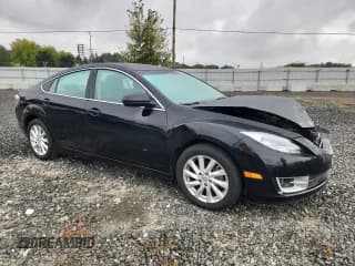 ✅ 2012 Mazda 6 i Touring • VIN: 1YVHZ8DH7C5M10027 • Лот: 87075655. Опубликован ранее на Copart с пробегом 163 106 миль. Бесплатный доступ к архиву аукционных продаж из США и подробный отчёт об истории автомобиля на DreamBid. Изображение 4.