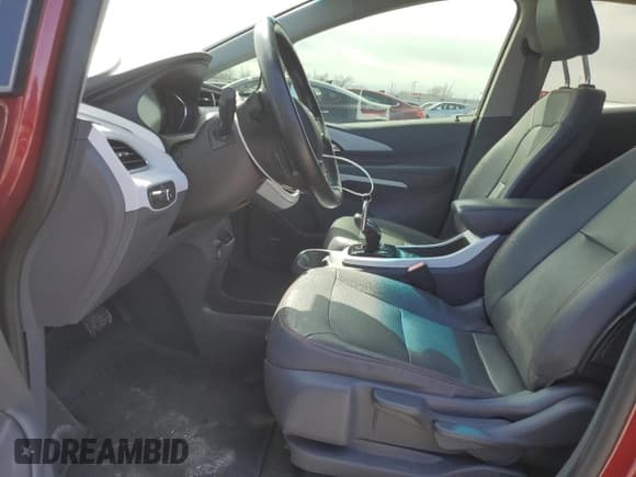 ✅ 2017 Chevrolet Bolt EV Premier • VIN: 1G1FX6S06H4178904 • Лот: 46977885. Опубликован ранее на Copart с пробегом 50 208 миль. Бесплатный доступ к архиву аукционных продаж из США и подробный отчёт об истории автомобиля на DreamBid. Изображение 7.