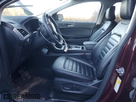 ✅ 2023 Ford Edge SEL • VIN: 2FMPK4J91PBA33719 • Лот: 90869265. Опубликован ранее на Copart с пробегом Не указан. Бесплатный доступ к архиву аукционных продаж из США и подробный отчёт об истории автомобиля на DreamBid. Изображение 7.