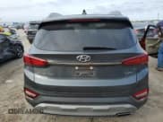 ✅ 2020 Hyundai Santa Fe Limited • VIN: 5NMS53AA7LH222591 • Lot: 41637204. Wystawiony na Copart z przebiegiem 69 676 mil. Bezpłatny archiwum sprzedaży aukcyjnych z USA i szczegółowy raport historii pojazdu na DreamBid. Zdjęcie 6.