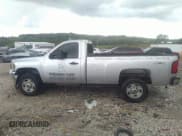 ✅ 2014 Chevrolet Silverado 2500HD Work Truck • VIN: 1GC0KVCGXEF123504 • Lot: 42224449. Listed on IAAI with 134,731 mi. Free auction sales archive from the USA and detailed vehicle history report at DreamBid. Image 14.