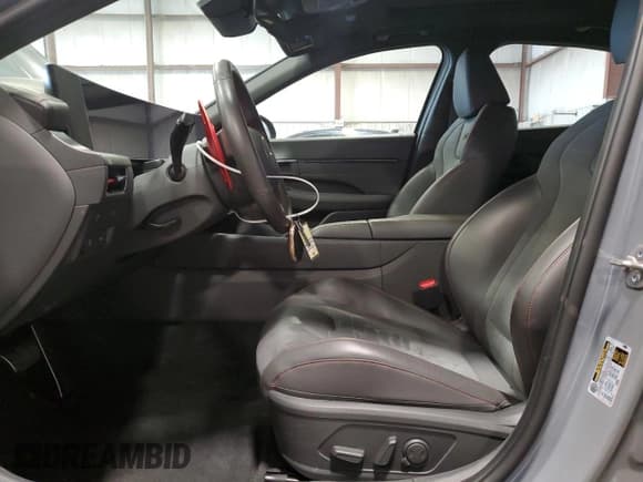 ✅ 2024 Hyundai Sonata N Line • VIN: KMHL54JC1RA353509 • Лот: 80670115. Опубликован ранее на Copart с пробегом 22 693 миль. Бесплатный доступ к архиву аукционных продаж из США и подробный отчёт об истории автомобиля на DreamBid. Изображение 7.