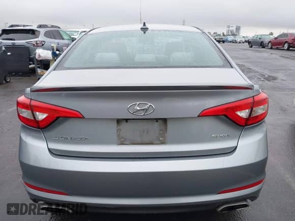 2015 Hyundai Sonata Limited с VIN 5NPE34AF0FH107536, выставлен на аукционе IAAI как лот 41527634 с пробегом 119 643 миль миль и . История ставок и продаж доступна на DreamBid. Изображение 15.