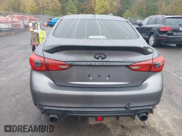 ✅ 2020 Infiniti Q50 Luxe • VIN: JN1EV7AP3LM204464 • Lot: 43440236. Wystawiony na IAAI z przebiegiem 90 431 mil. Bezpłatny archiwum sprzedaży aukcyjnych z USA i szczegółowy raport historii pojazdu na DreamBid. Zdjęcie 16.