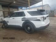 ✅ 2021 Ford Police Interceptor Utility • VIN: 1FM5K8AC2MNA17510 • Lot: 63740645. Wystawiony na Copart z przebiegiem 78 825 mil. Bezpłatny archiwum sprzedaży aukcyjnych z USA i szczegółowy raport historii pojazdu na DreamBid. Zdjęcie 2.