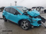 ✅ 2020 Chevrolet Bolt EV Premier • VIN: 1G1FZ6S05L4120611 • Lot: 45581975. Wystawiony na Copart z przebiegiem 51 860 mil. Bezpłatny archiwum sprzedaży aukcyjnych z USA i szczegółowy raport historii pojazdu na DreamBid. Zdjęcie 4.