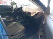 ✅ 2018 Jeep Compass Latitude • VIN: 3C4NJDBB1JT313426 • Lot: 42766345. Listed on IAAI with 74,689 mi. Free auction sales archive from the USA and detailed vehicle history report at DreamBid. Image 5.