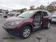 ✅ 2013 Honda CR-V EX-L • VIN: 5J6RM4H75DL046894 • Lot: 43559432. Listed on IAAI with 79,652 mi. Free auction sales archive from the USA and detailed vehicle history report at DreamBid. Image 2.