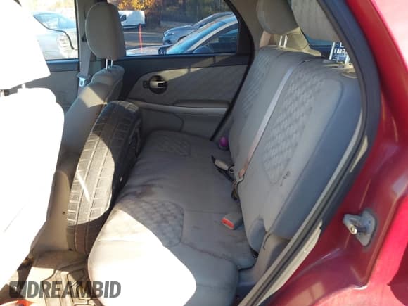 ✅ 2005 Chevrolet Equinox LT • VIN: 2CNDL73F656164557 • Lot: 43567835. Listed on IAAI with 45,793 mi. Free auction sales archive from the USA and detailed vehicle history report at DreamBid. Image 8.