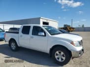 ✅ 2010 Nissan Frontier SE • VIN: 1N6AD0EVXAC418138 • Lot: 70109125. Listed on Copart with 83,258 mi. Free auction sales archive from the USA and detailed vehicle history report at DreamBid. Image 4.