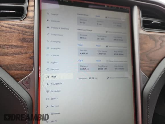 ✅ 2019 Tesla Model S 75D • VIN: 5YJSA1E29KF305264 • Lot: 81804545. Listed on Copart with 60,158 mi. Free auction sales archive from the USA and detailed vehicle history report at DreamBid. Image 9.