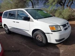 ✅ 2008 Dodge Grand Caravan SE • VIN: 2D8HN44H78R705263 • Lot: 43422650. Wystawiony na IAAI z przebiegiem 208 326 mil. Bezpłatny archiwum sprzedaży aukcyjnych z USA i szczegółowy raport historii pojazdu na DreamBid. Zdjęcie 1.