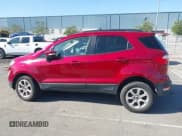 ✅ 2018 Ford EcoSport SE • VIN: MAJ6P1UL0JC172888 • Lot: 41945620. Listed on IAAI with 25,205 mi. Free auction sales archive from the USA and detailed vehicle history report at DreamBid. Image 14.