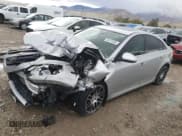 ✅ 2015 Chevrolet Cruze LTZ • VIN: 1G1PG5SB4F7155178 • Lot: 86479395. Listed on Copart with Not provided. Free auction sales archive from the USA and detailed vehicle history report at DreamBid. Image 1.