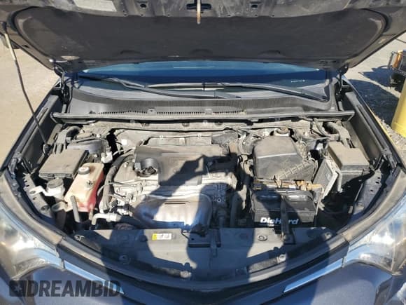 ✅ 2018 Toyota RAV4 LE • VIN: JTMZFREV5JJ738466 • Лот: 89846045. Опубликован ранее на Copart с пробегом 75 850 миль. Бесплатный доступ к архиву аукционных продаж из США и подробный отчёт об истории автомобиля на DreamBid. Изображение 12.