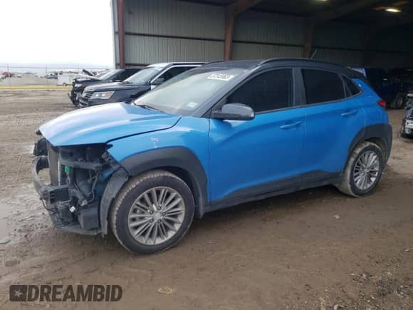 2018 Hyundai Kona SEL с VIN KM8K22AA0JU184609, выставлен на аукционе Copart как лот 37245963 с пробегом 100 622 миль миль и . История ставок и продаж доступна на DreamBid. Изображение 1.