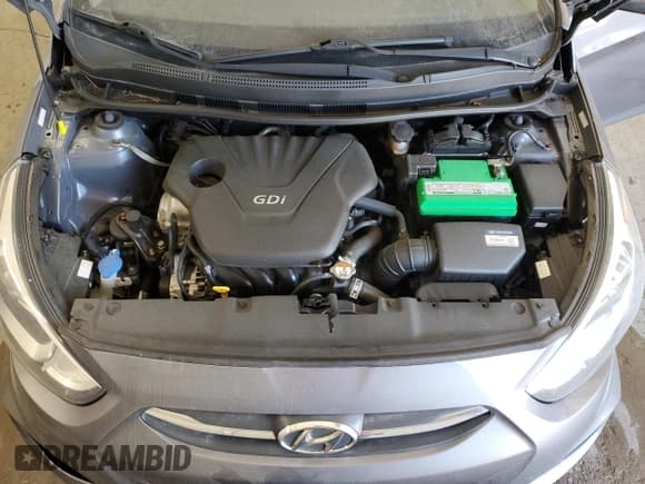 ✅ 2015 Hyundai Accent GS • VIN: KMHCT5AE0FU216911 • Лот: 74774654. Опубликован ранее на Copart с пробегом 31 814 миль. Бесплатный доступ к архиву аукционных продаж из США и подробный отчёт об истории автомобиля на DreamBid. Изображение 11.