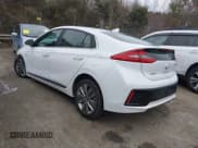 ✅ 2017 Hyundai Ioniq Limited • VIN: KMHC05LC1HU028776 • Lot: 41600718. Wystawiony na IAAI z przebiegiem 113 148 mil. Bezpłatny archiwum sprzedaży aukcyjnych z USA i szczegółowy raport historii pojazdu na DreamBid. Zdjęcie 3.